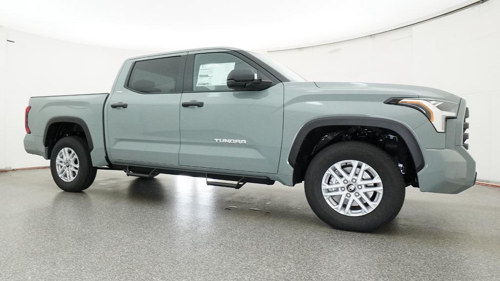 New 2026 Toyota Tundra Truck