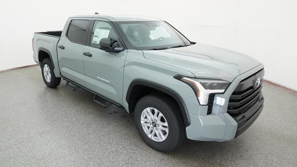 New 2026 Toyota Tundra Truck