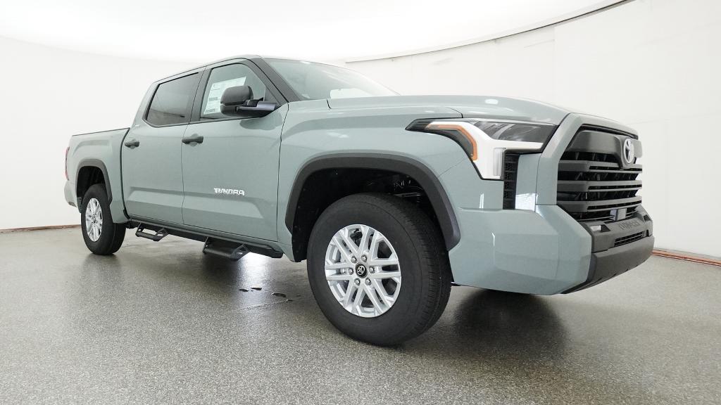 New 2026 Toyota Tundra Truck