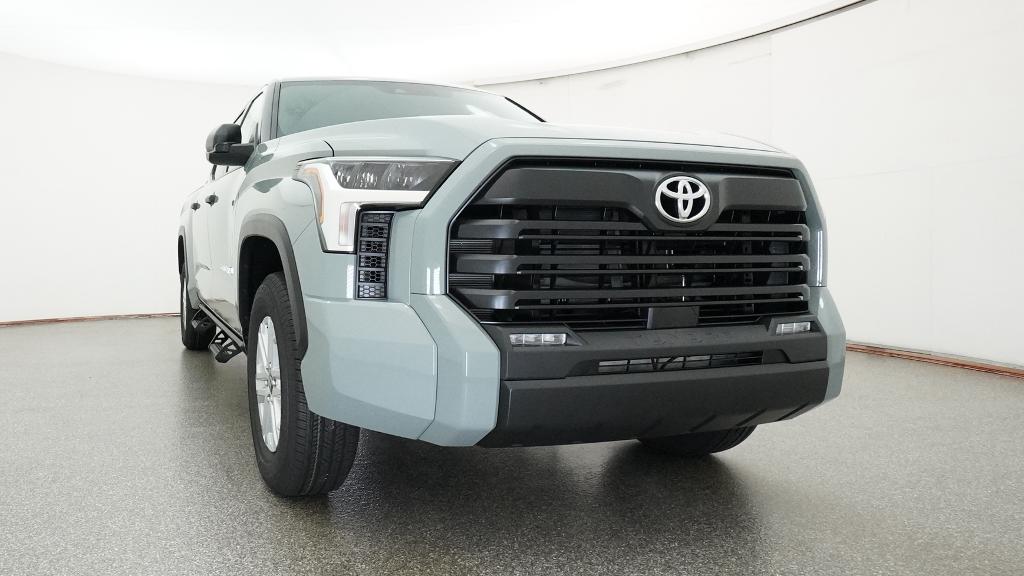 New 2026 Toyota Tundra Truck