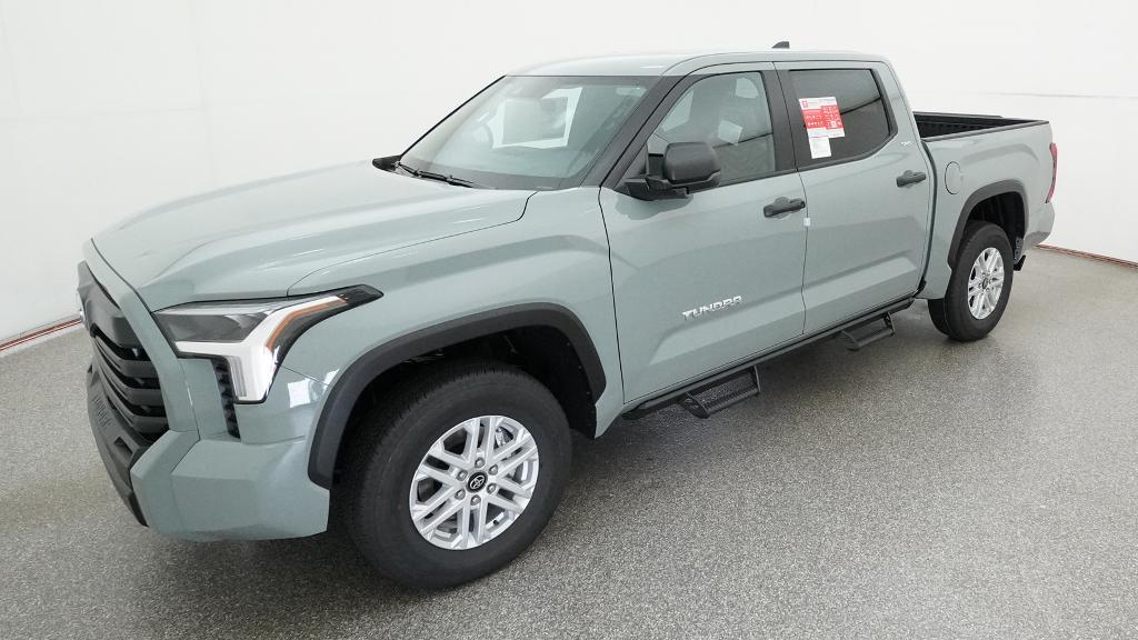 New 2026 Toyota Tundra Truck