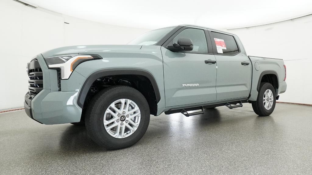 New 2026 Toyota Tundra Truck