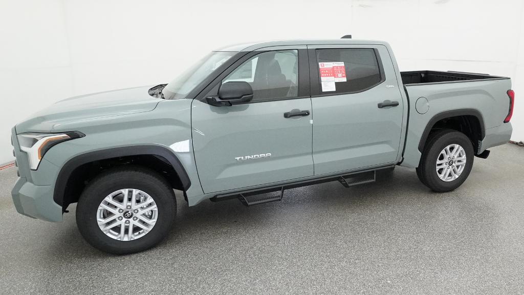 New 2026 Toyota Tundra Truck