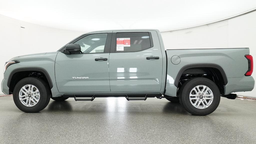 New 2026 Toyota Tundra Truck