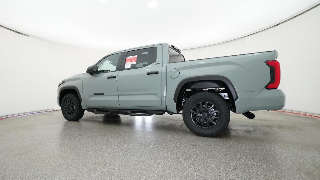 New 2026 Toyota Tundra Truck
