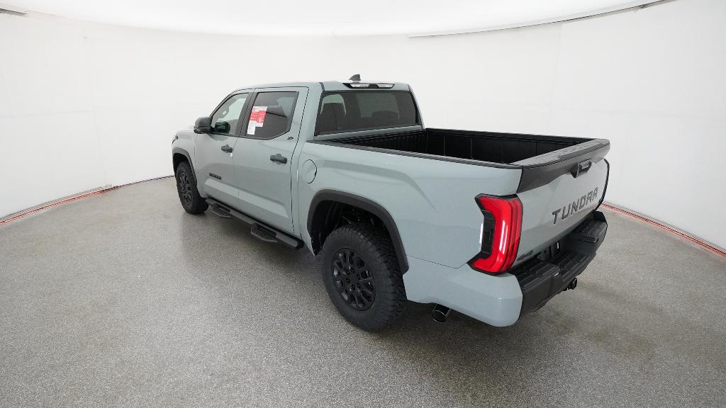 New 2026 Toyota Tundra Truck