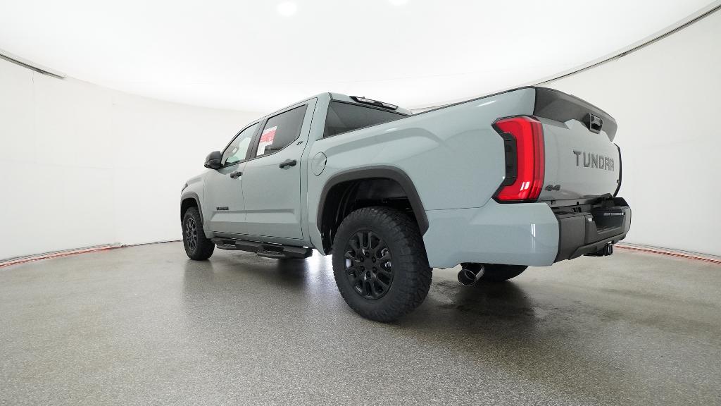 New 2026 Toyota Tundra Truck