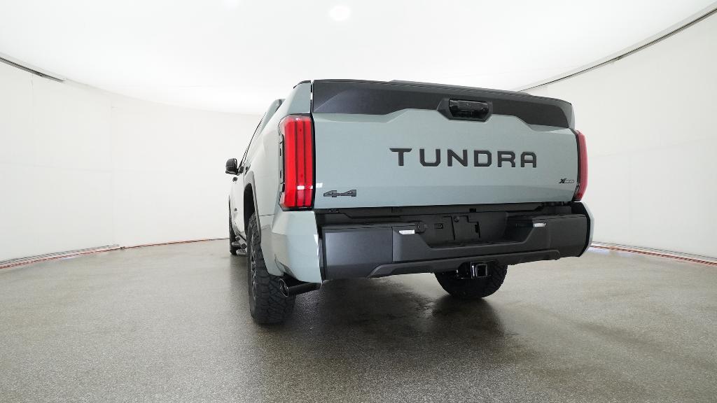 New 2026 Toyota Tundra Truck