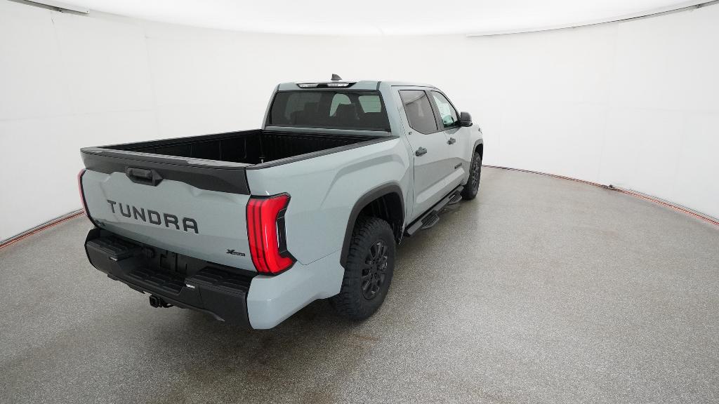 New 2026 Toyota Tundra Truck