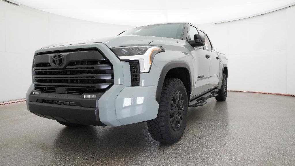 New 2026 Toyota Tundra Truck