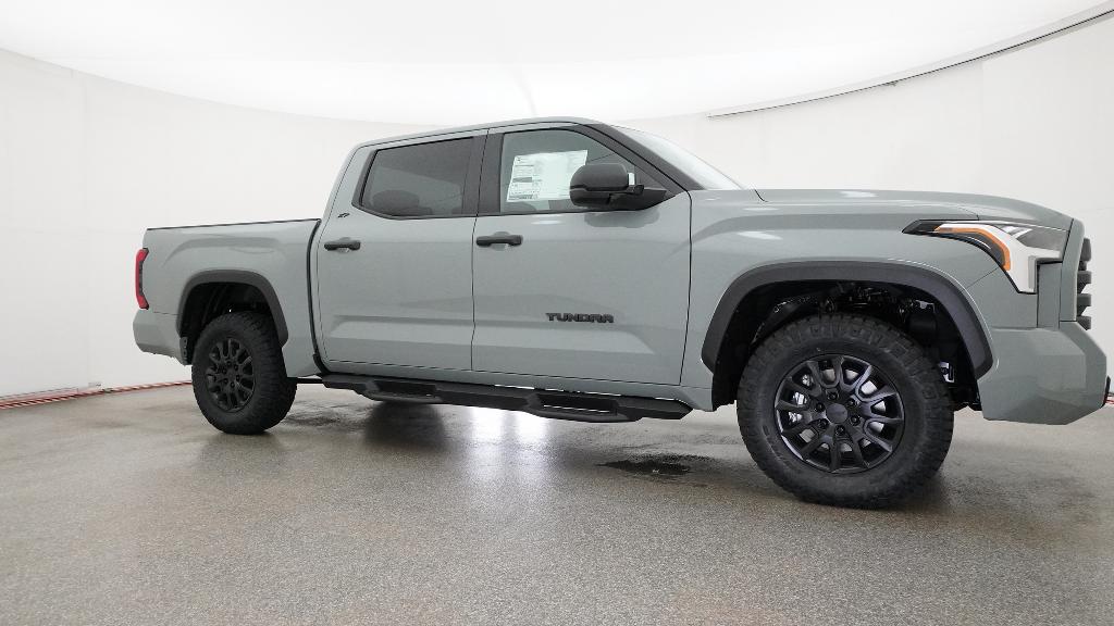 New 2026 Toyota Tundra Truck