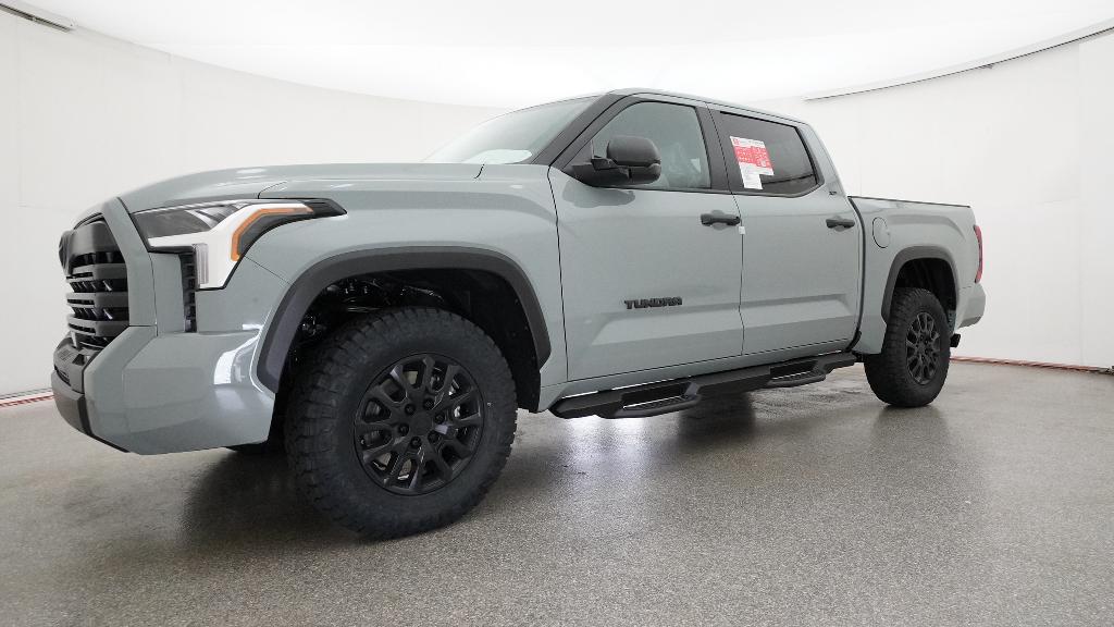 New 2026 Toyota Tundra Truck