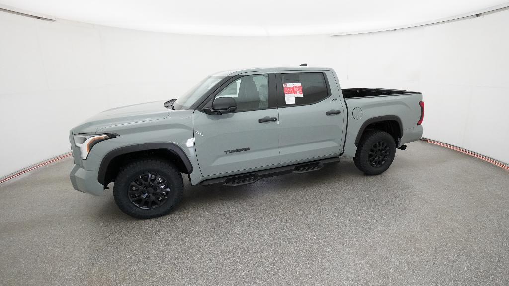 New 2026 Toyota Tundra Truck