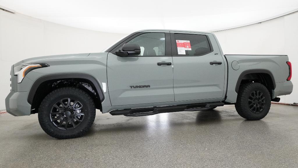 New 2026 Toyota Tundra Truck