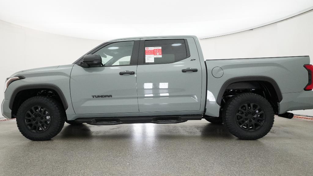 New 2026 Toyota Tundra Truck