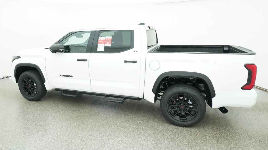 New 2026 Toyota Tundra Truck