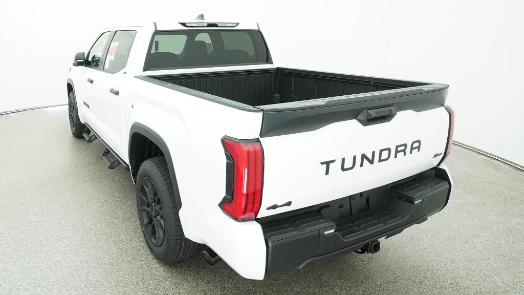 New 2026 Toyota Tundra Truck