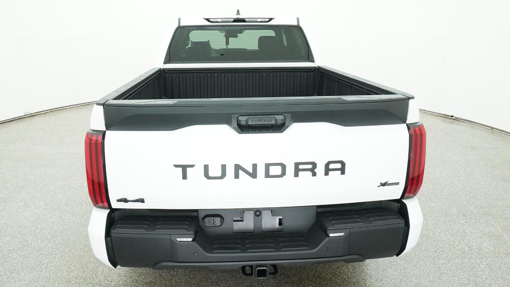 New 2026 Toyota Tundra Truck