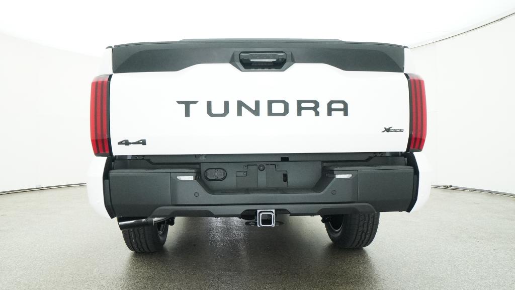 New 2026 Toyota Tundra Truck