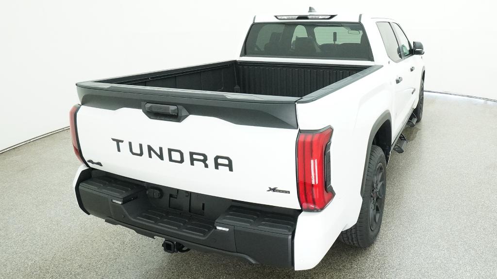 New 2026 Toyota Tundra Truck