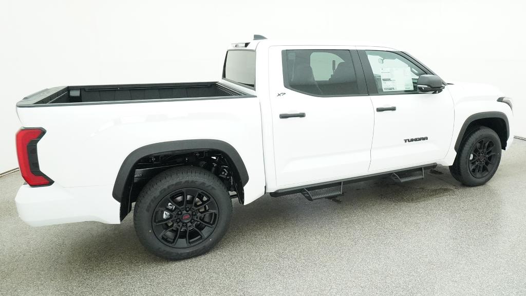 New 2026 Toyota Tundra Truck