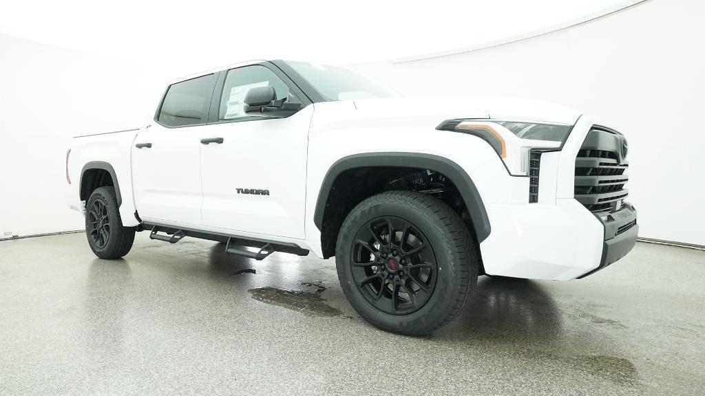 New 2026 Toyota Tundra Truck