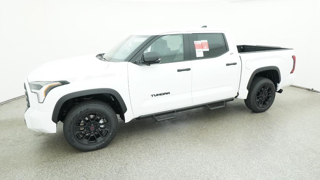 New 2026 Toyota Tundra Truck