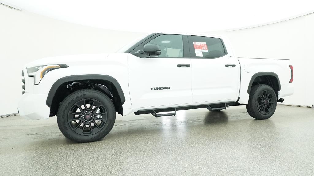 New 2026 Toyota Tundra Truck