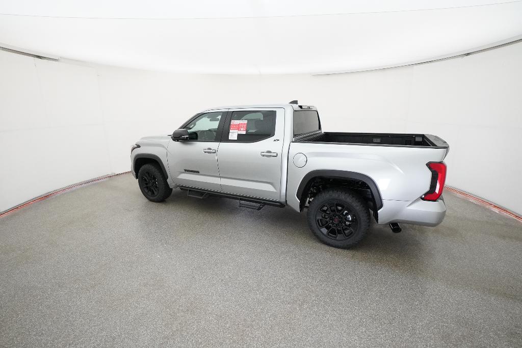New 2026 Toyota Tundra 4WD Truck