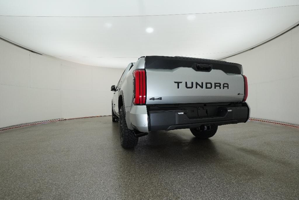 New 2026 Toyota Tundra 4WD Truck