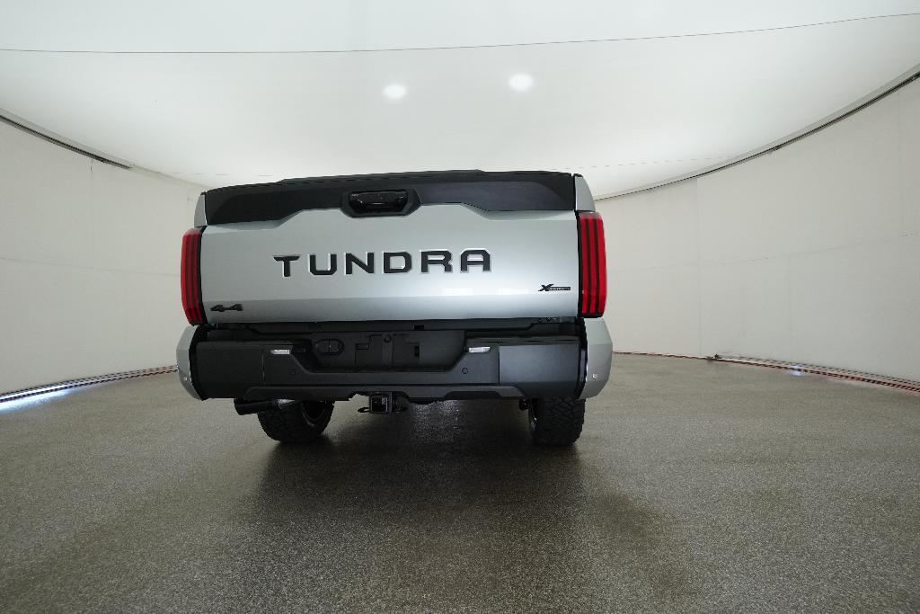 New 2026 Toyota Tundra 4WD SR5 in Waycross GA | 5TFLA5DB3TX446061