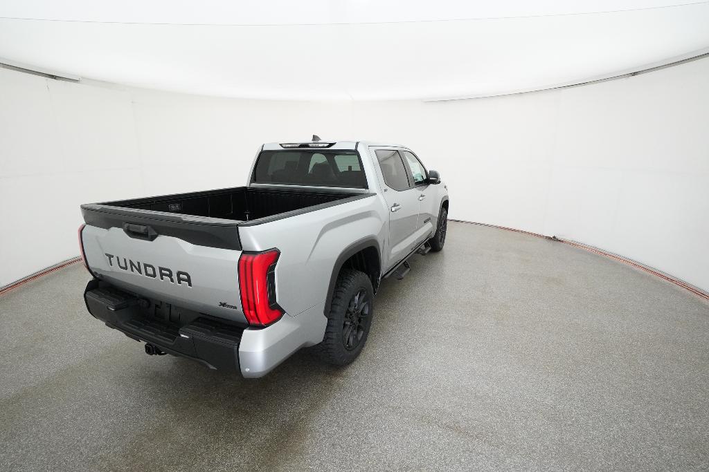 New 2026 Toyota Tundra 4WD Truck