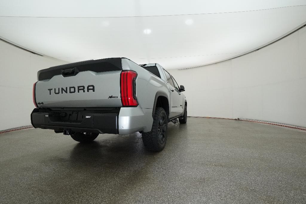 New 2026 Toyota Tundra 4WD SR5 in Waycross GA | 5TFLA5DB3TX446061