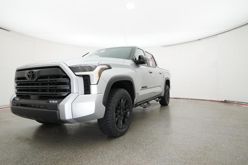 New 2026 Toyota Tundra 4WD Truck