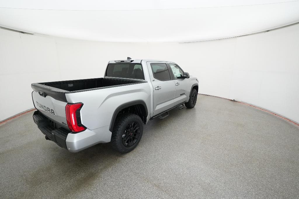 New 2026 Toyota Tundra 4WD Truck