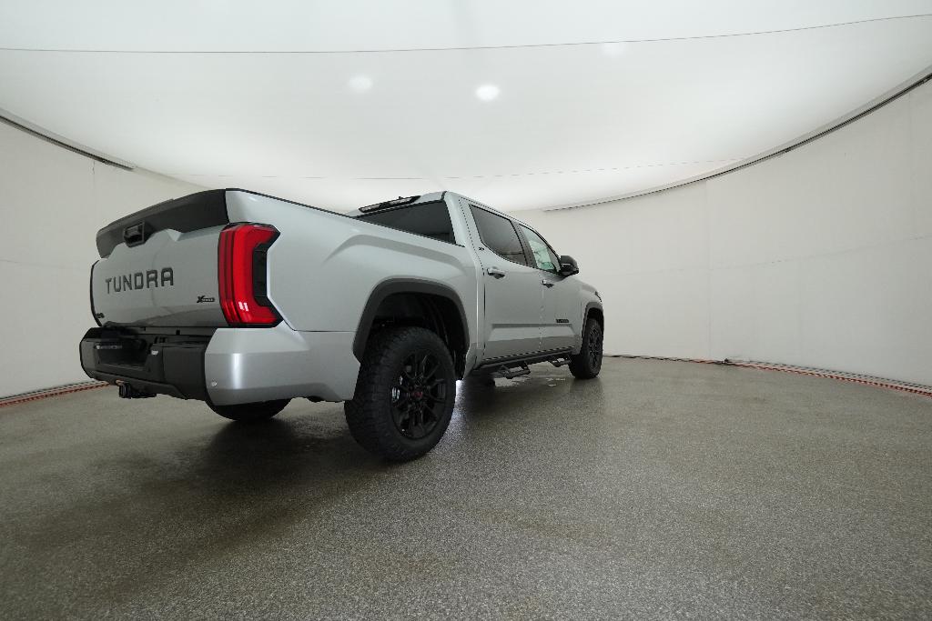 New 2026 Toyota Tundra 4WD SR5 in Waycross GA | 5TFLA5DB3TX446061