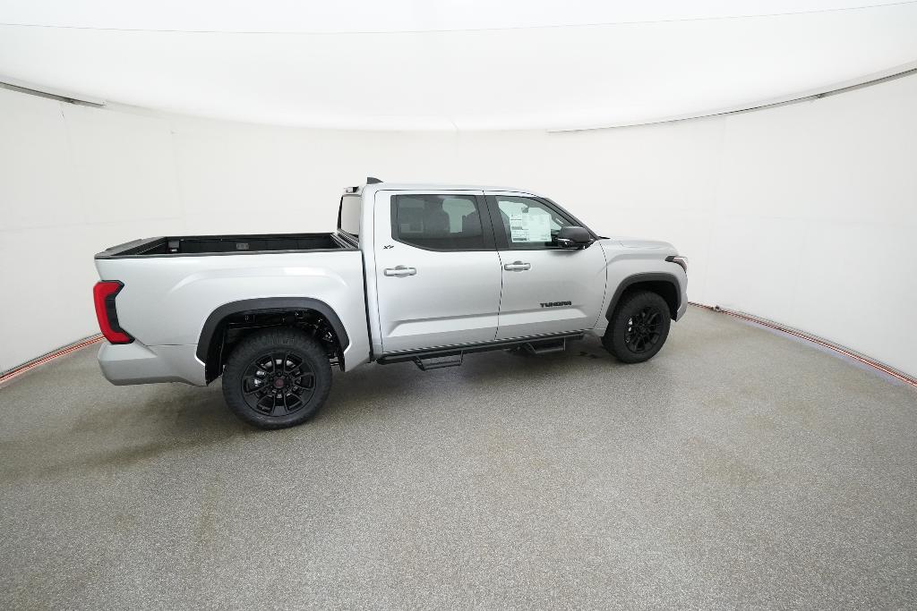 New 2026 Toyota Tundra 4WD Truck