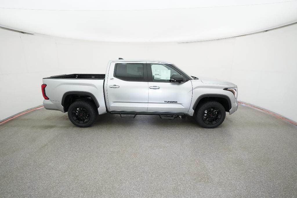 New 2026 Toyota Tundra 4WD Truck