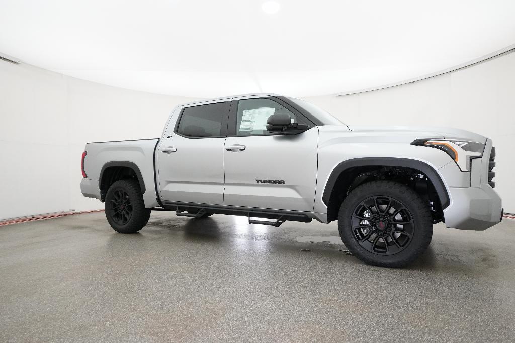New 2026 Toyota Tundra 4WD Truck