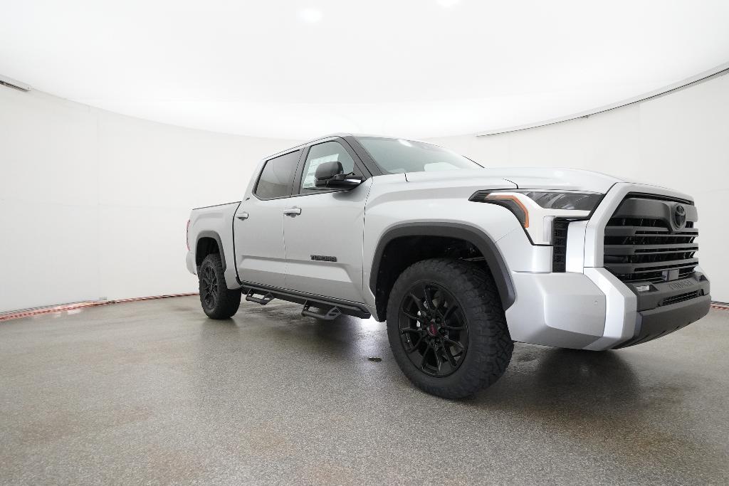 New 2026 Toyota Tundra 4WD Truck