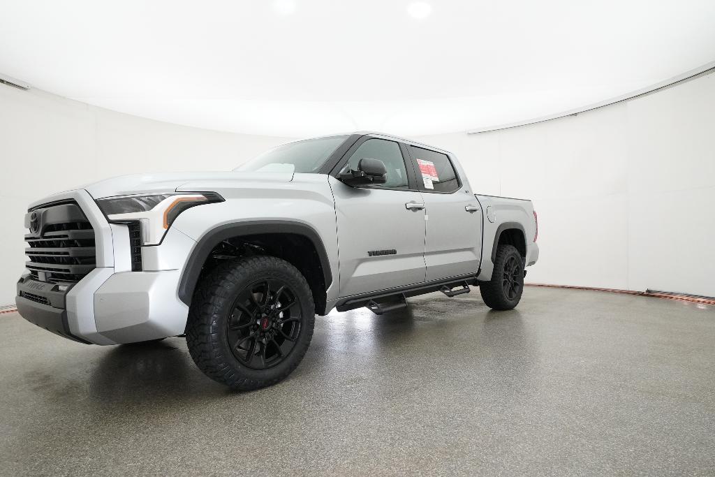 New 2026 Toyota Tundra 4WD Truck