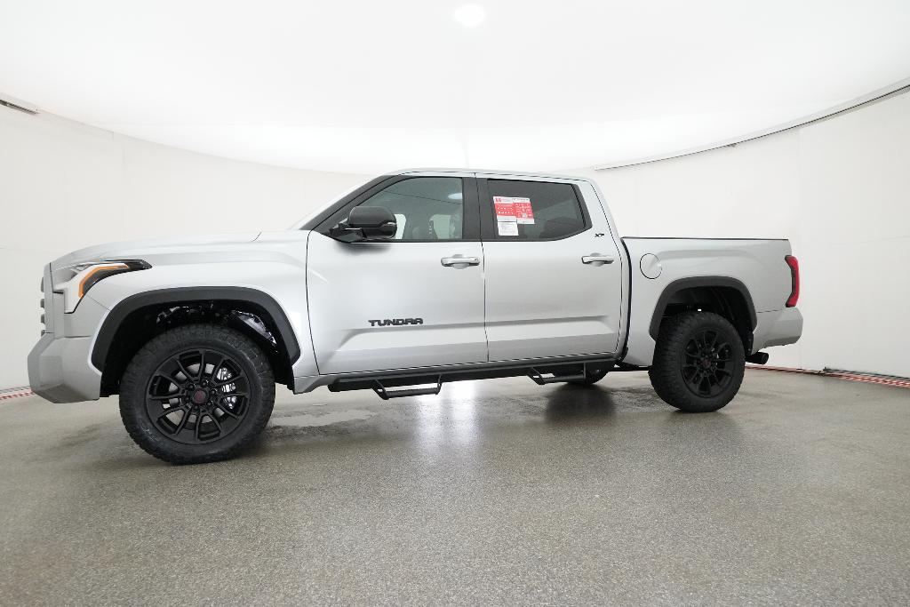 New 2026 Toyota Tundra 4WD Truck