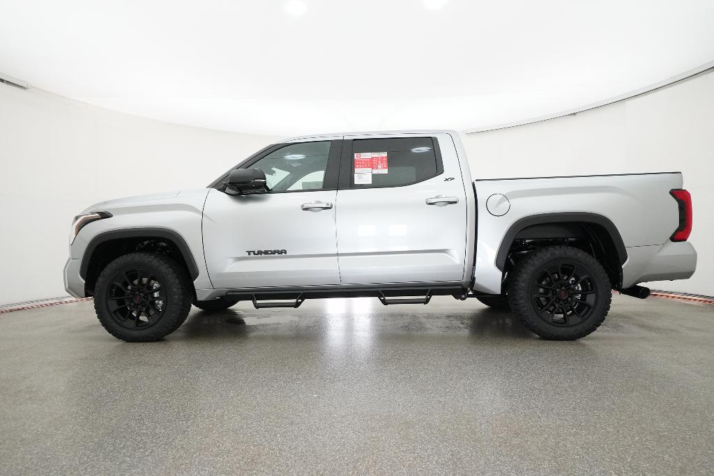 New 2026 Toyota Tundra 4WD Truck
