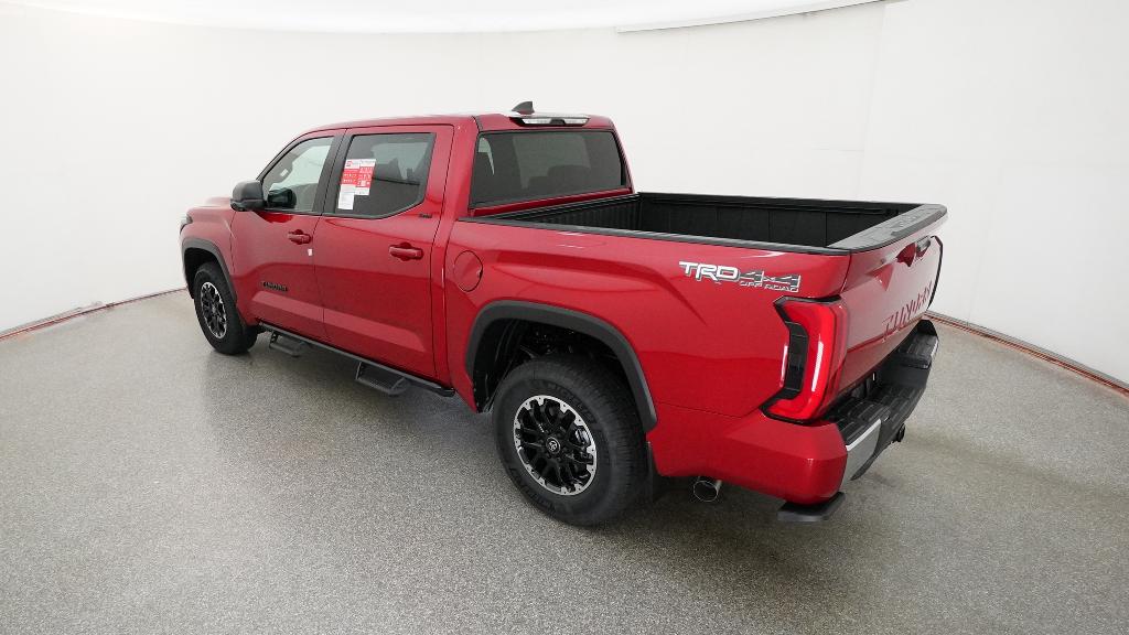 New 2026 Toyota Tundra Truck
