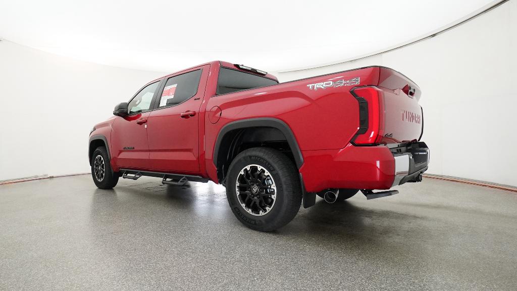 New 2026 Toyota Tundra Truck