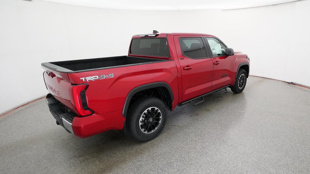New 2026 Toyota Tundra Truck