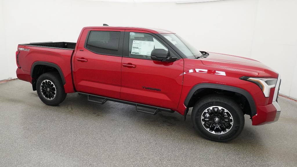 New 2026 Toyota Tundra Truck