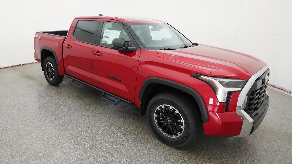 New 2026 Toyota Tundra Truck