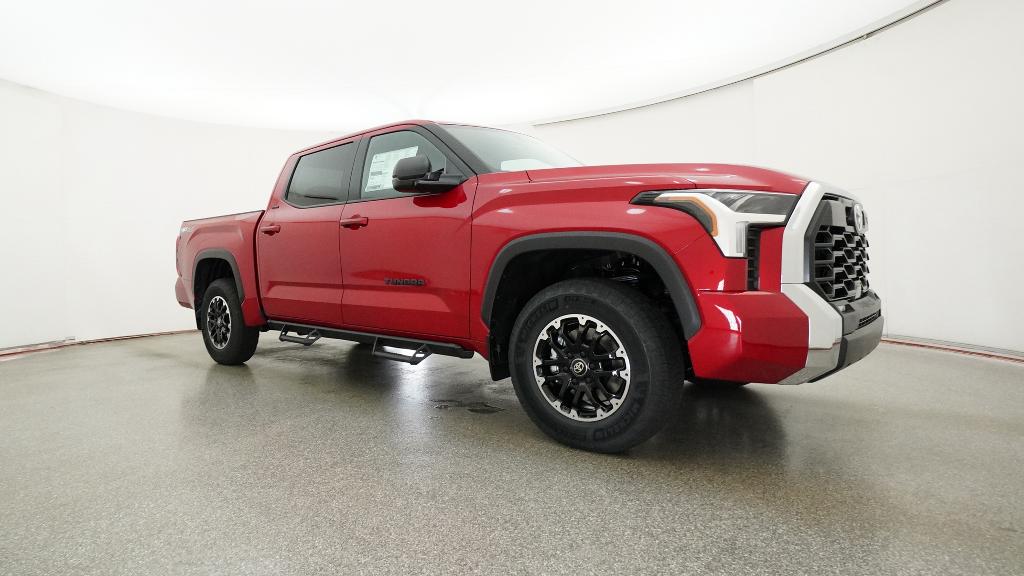 New 2026 Toyota Tundra Truck