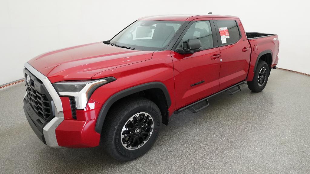 New 2026 Toyota Tundra Truck